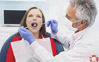 Можно ли беременным вырывать зубы