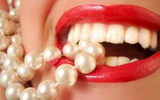Восстановить зубную эмаль