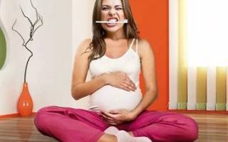 До какого срока беременности можно лечить зубы
