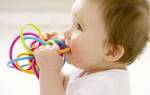Режется зуб у ребенка: как помочь малышу