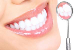 Безопасное отбеливание зубов в стоматологии