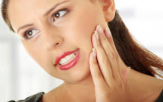 Как снять сильную зубную боль